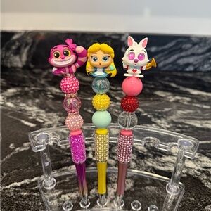 Alice in Wonderland Doorable Pen Bundle
